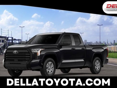 New 2026 Toyota Tundra SR AWD/4WD image 1