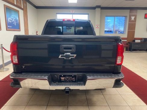 Used 2018 Chevrolet Silverado 1500 LTZ image 4
