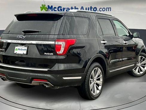 Used 2018 Ford Explorer Limited image 6