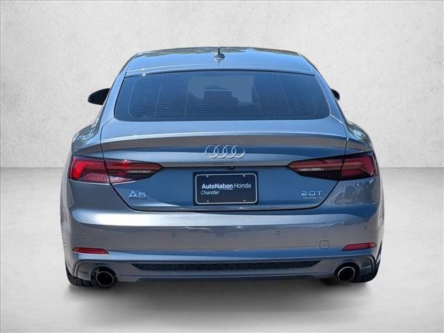 Used 2018 Audi A5 2.0T Premium Plus w/ Premium Plus AWD/4WD image 8