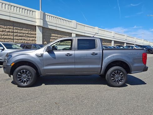 Used 2023 Ford Ranger XLT w/ Equipment Group 301A Mid AWD/4WD image 7