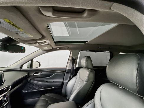 Used 2020 Hyundai Santa Fe Limited FWD image 23