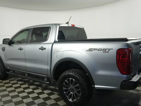 Used 2021 Ford Ranger XLT w/ Equipment Group 301A Mid AWD/4WD image 5