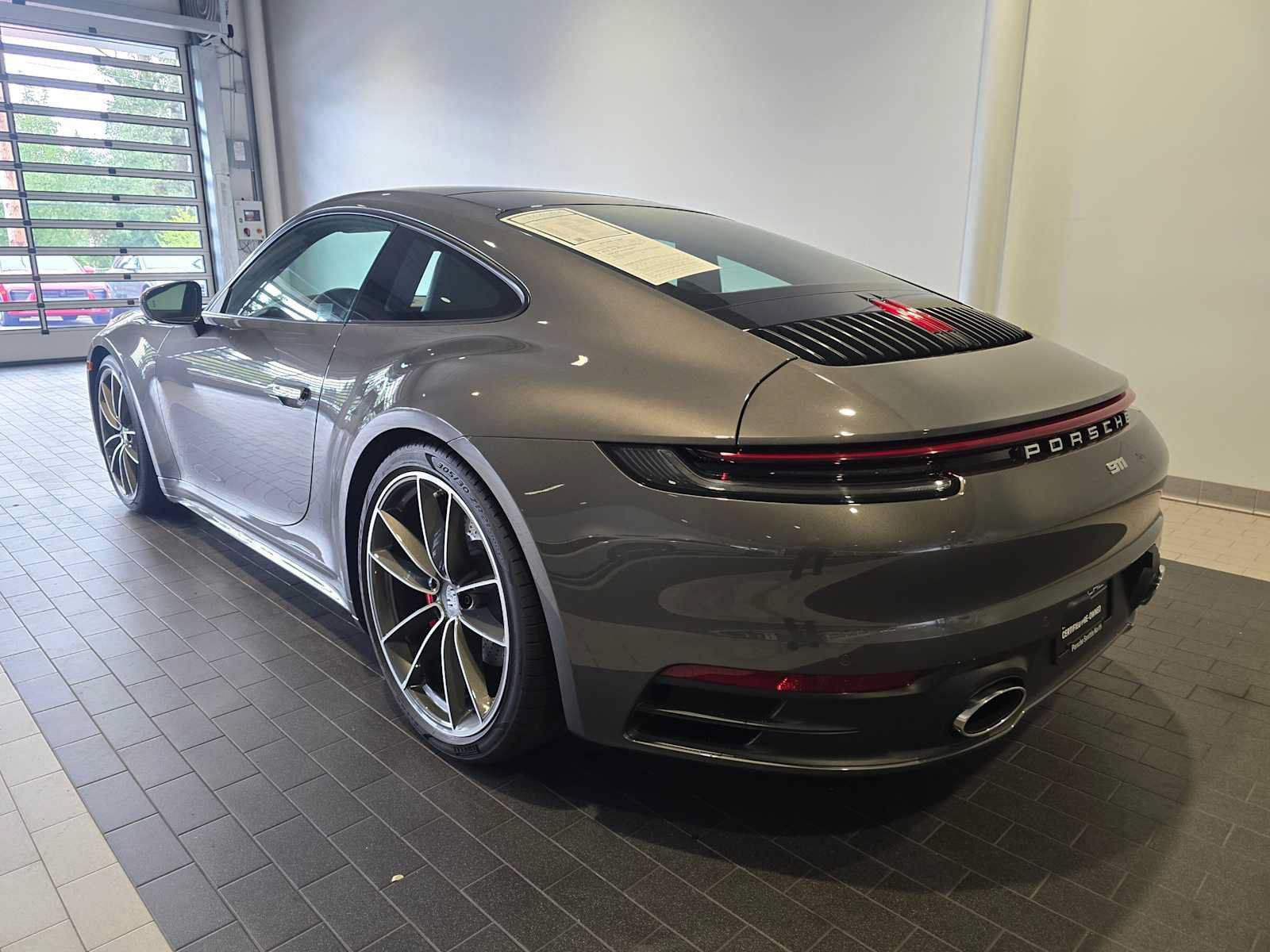 Used 2024 Porsche 911 Carrera S w/ Sport Package RWD image 3