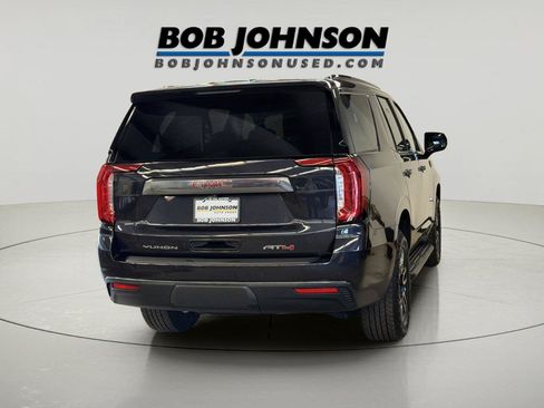 Certified 2024 GMC Yukon AT4 w/ Max Trailering Package AWD/4WD image 8
