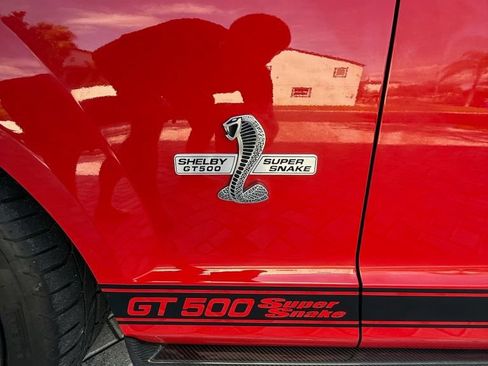 Used 2008 Ford Mustang Shelby GT500 RWD image 68