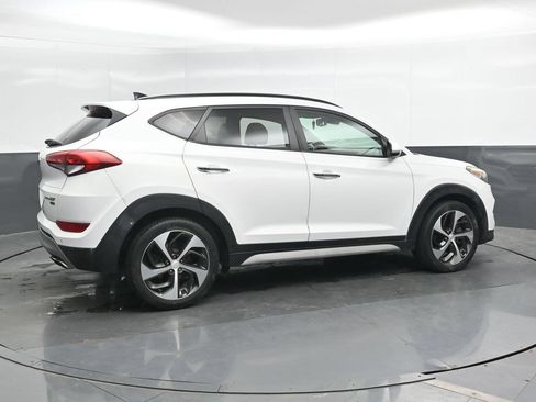 Used 2017 Hyundai Tucson Limited w/ Limited Ultimate Package 03 AWD/4WD image 2