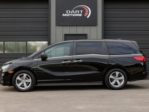 Used 2019 Honda Odyssey EX-L image 4