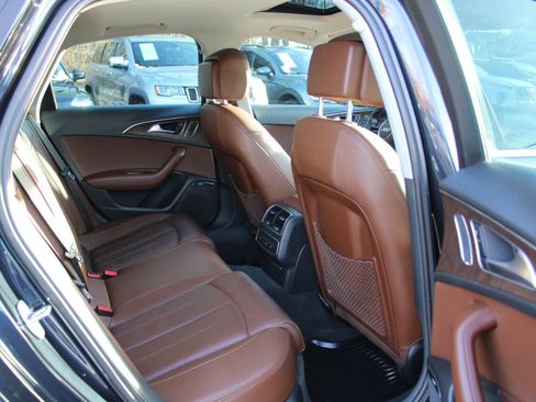 Used 2016 Audi A6 3.0T Premium Plus w/ S Line Sport Package image 28