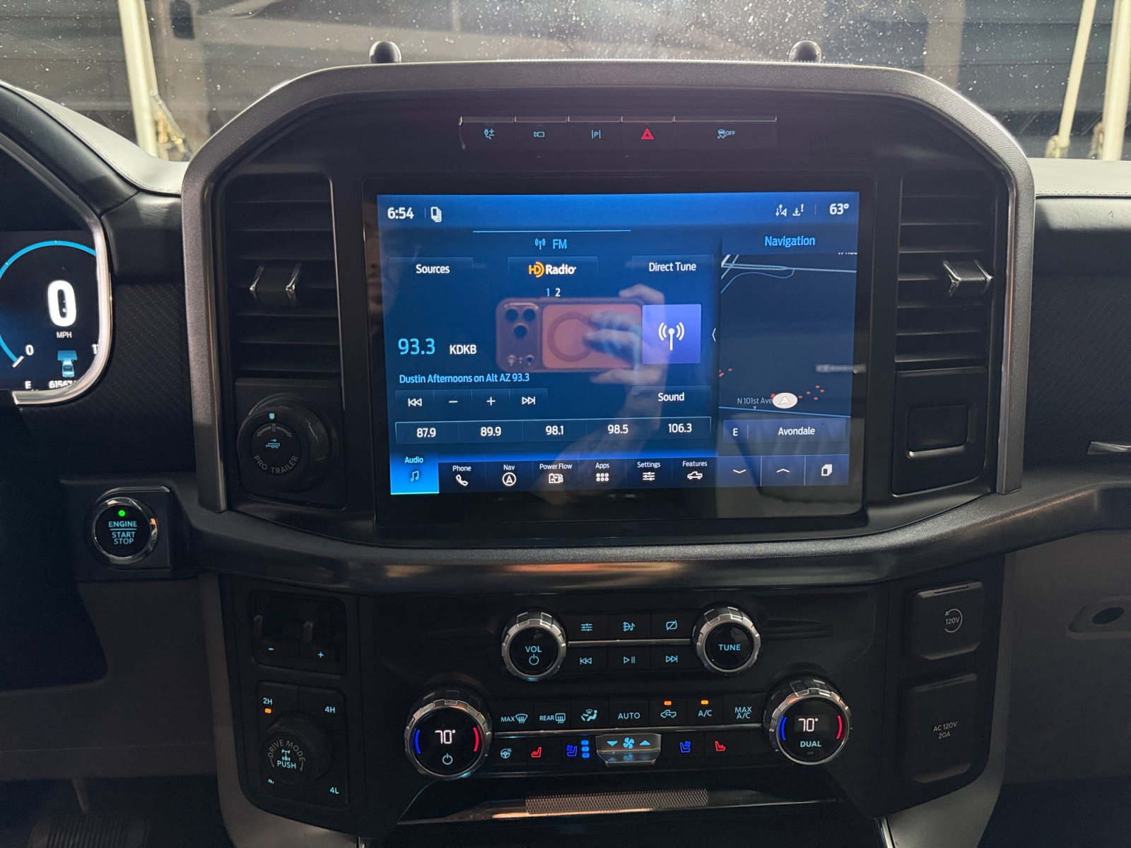Used 2021 Ford F150 Limited AWD/4WD image 19