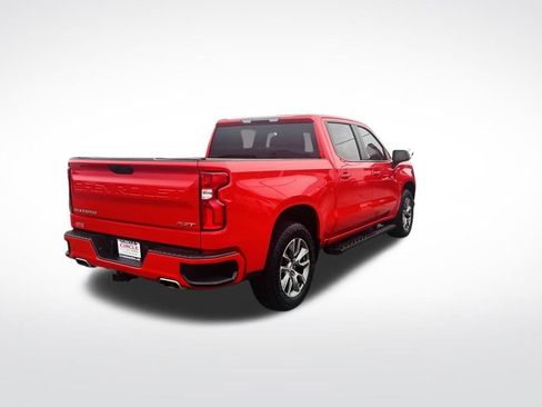 Used 2021 Chevrolet Silverado 1500 RST image 8