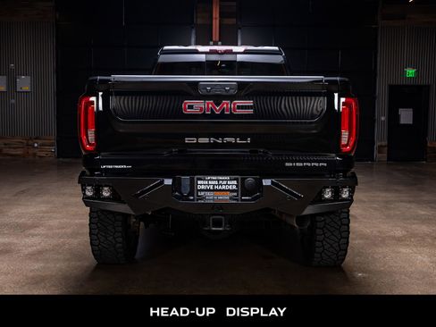 Used 2020 GMC Sierra 3500 Denali w/ Denali Ultimate Package image 7