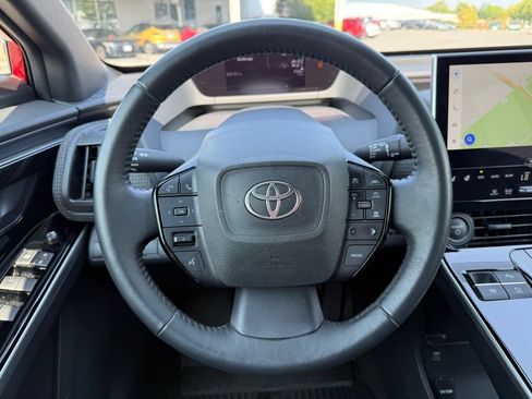 Used 2024 Toyota bZ4X AWD w/ Weather Package image 23