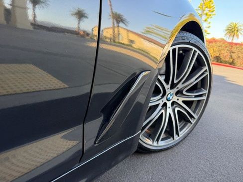 Used 2017 BMW 540i RWD image 29