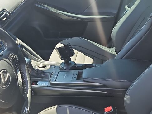 Used 2025 Lexus IS 350 F Sport w/ Navigation Package RWD image 8