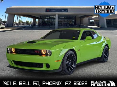 Used 2023 Dodge Challenger R/T Scat Pack image 1