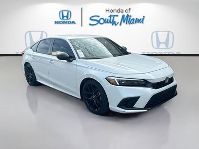 Certified 2023 Honda Civic Sport