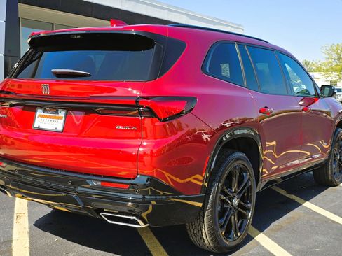 New 2026 Buick Enclave Sport Touring w/ Power Package image 7