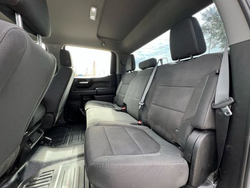 Used 2022 Chevrolet Silverado 1500 W/T w/ WT Fleet Convenience Package AWD/4WD image 22