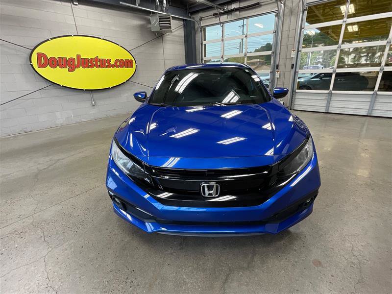 Used 2019 Honda Civic Sport image 8