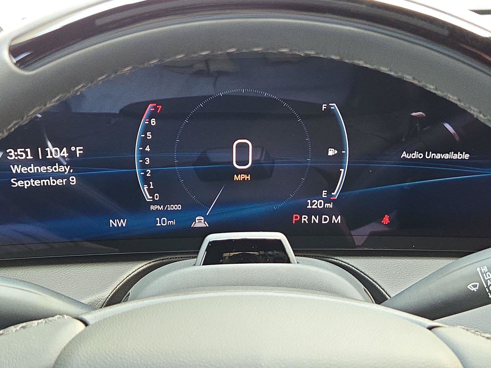 New 2026 Cadillac CT5 Premium Luxury w/ Technology Package RWD image 16