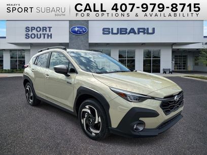 New 2026 Subaru Crosstrek 2.5i Limited