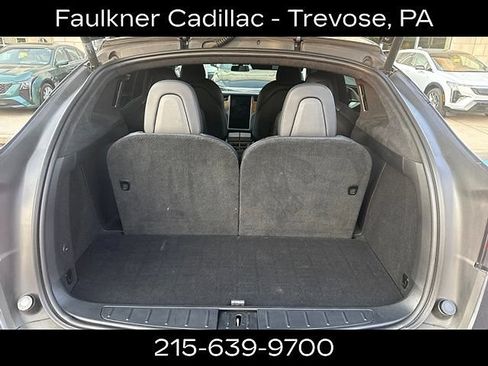 Used 2020 Tesla Model X Long Range AWD/4WD image 6