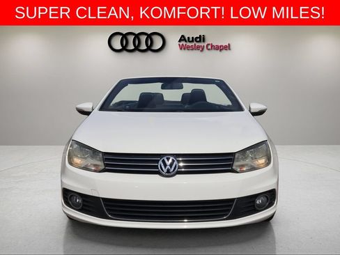 Used 2012 Volkswagen Eos Komfort FWD image 9