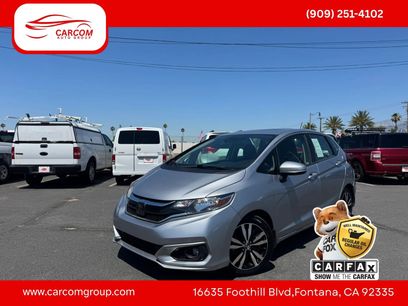 Used 2019 Honda Fit EX