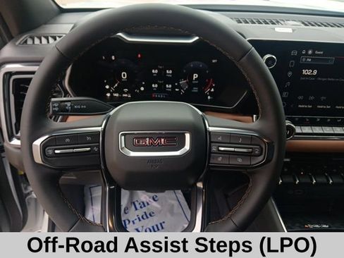 New 2026 GMC Canyon AT4 w/ Technology Plus Package image 11