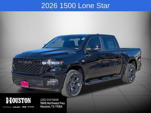 New 2026 RAM 1500 Lone Star image 7