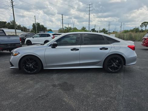 Certified 2023 Honda Civic Sport image 6