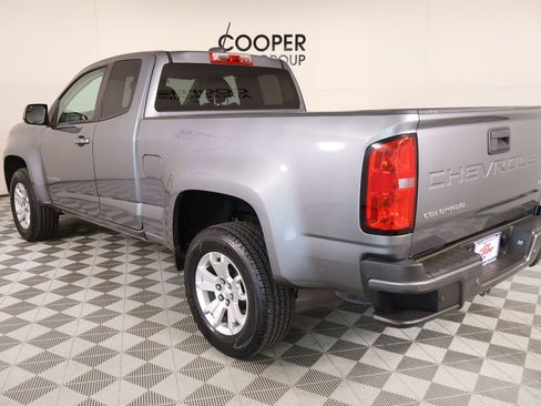 Used 2022 Chevrolet Colorado LT w/ Fleet Safety Package image 21