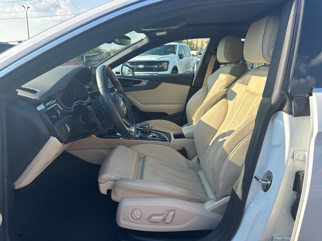 Used 2024 Audi A5 2.0T Premium Plus AWD/4WD image 12