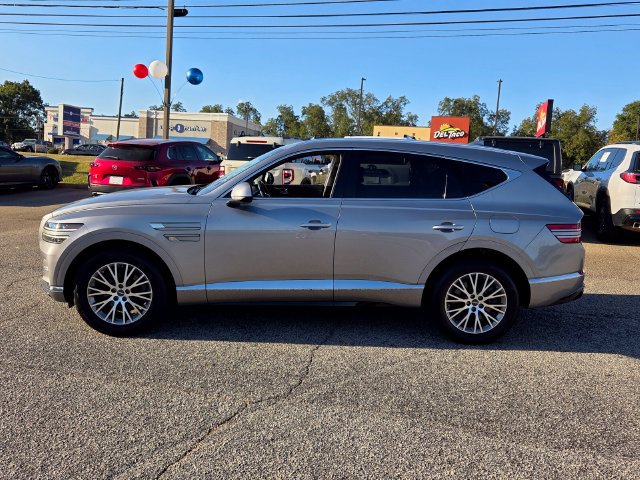 Used 2024 Genesis GV80 2.5T AWD/4WD image 4