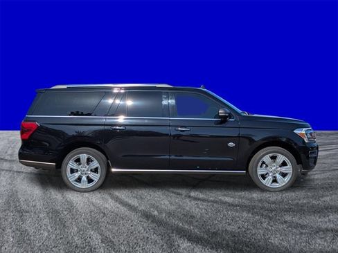 Certified 2024 Ford Expedition Max King Ranch AWD/4WD image 3