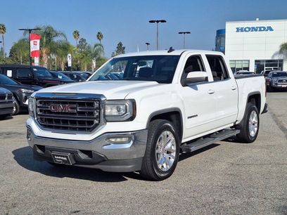 Used 2016 GMC Sierra 1500 SLE w/ SLE Value Package