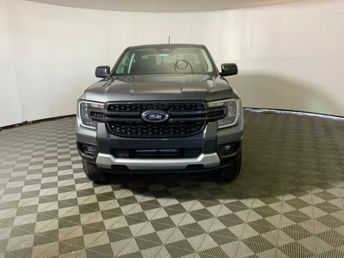 New 2026 Ford Ranger XLT w/ Trailer Tow Package AWD/4WD image 2