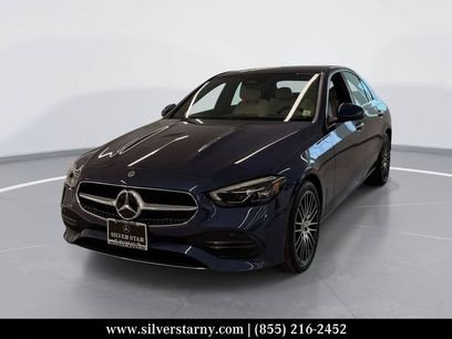 Certified 2026 Mercedes-Benz C 300 4MATIC Sedan