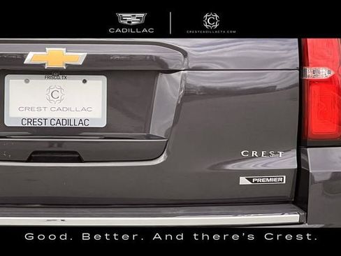 Used 2017 Chevrolet Suburban Premier image 6