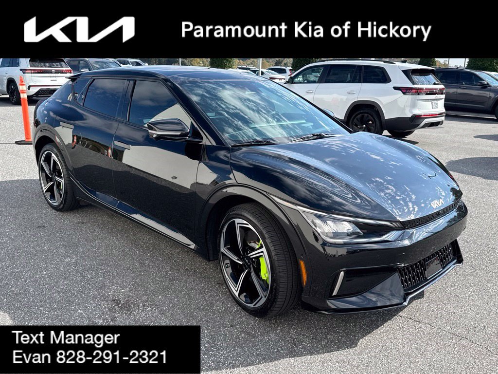 Used 2024 Kia EV6 GT AWD/4WD image 3