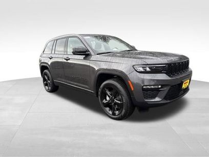 New 2025 Jeep Grand Cherokee Limited