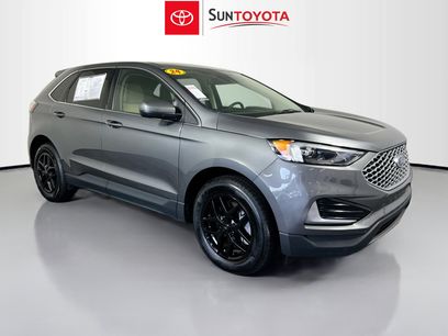 Used 2024 Ford Edge SEL