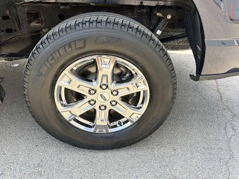 Used 2023 Ford F150 XLT w/ Equipment Group 302A High image 11