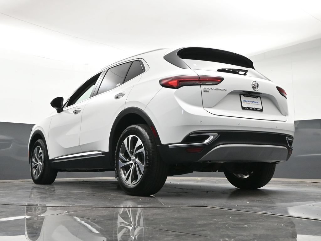 Used 2023 Buick Envision Essence AWD/4WD image 26