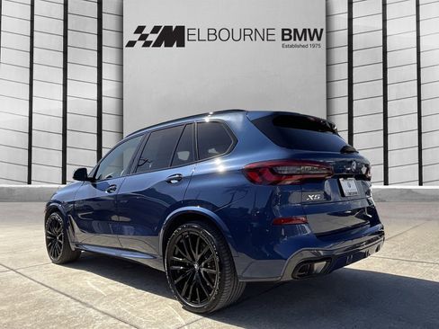 Certified 2023 BMW X5 xDrive40i w/ M Sport Package image 4