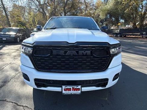 New 2026 RAM 1500 Big Horn image 8