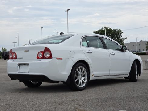 Used 2012 Chevrolet Malibu LTZ FWD image 14