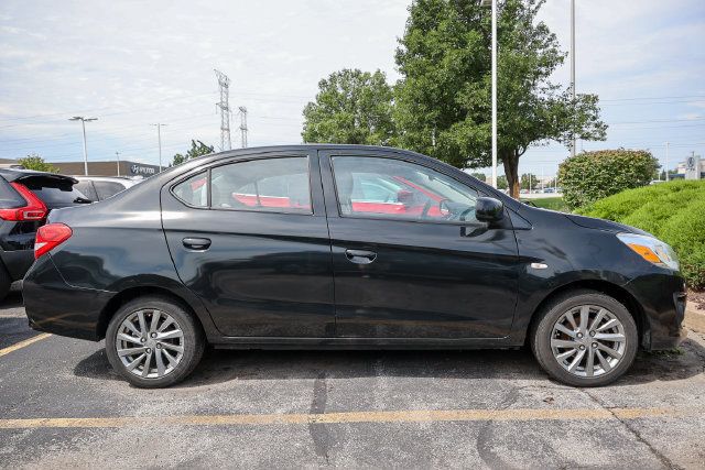 Used 2018 Mitsubishi Mirage G4 ES FWD image 39
