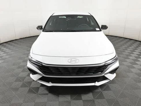 New 2026 Hyundai Elantra Sport image 23